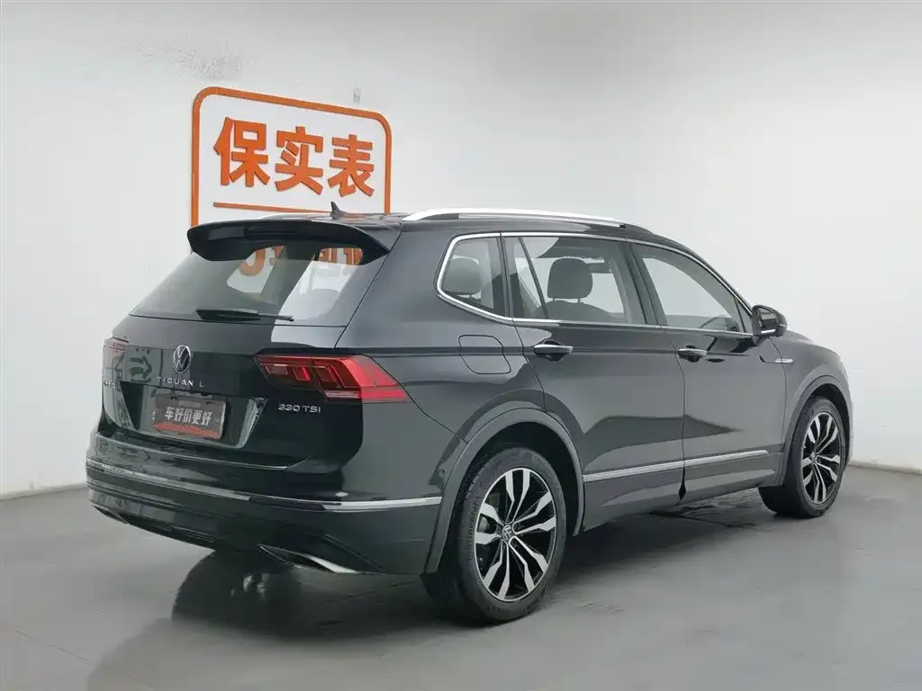 Volkswagen Tiguan L — фото 2