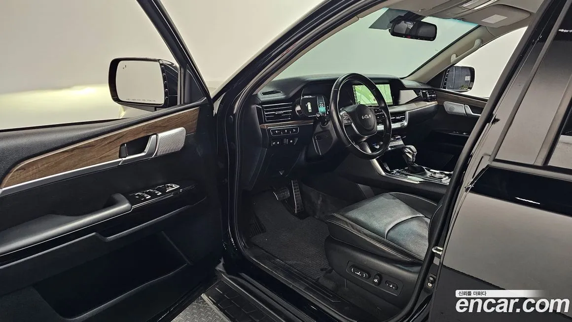 Kia Mohave 2023 из KR, фото 10