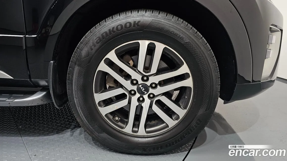 Kia Mohave 2023 из KR, фото 5