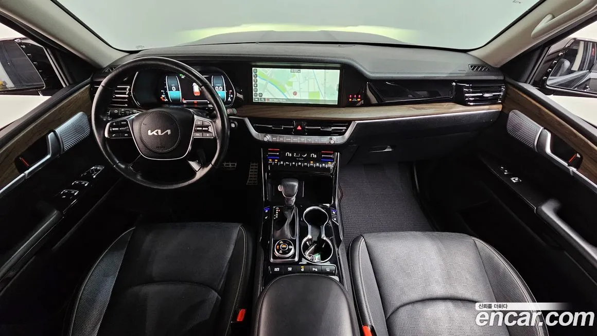 Kia Mohave 2023 из KR, фото 7