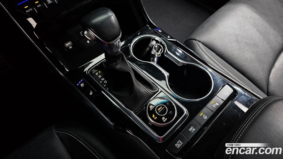 Kia Mohave 2023 из KR, фото 9