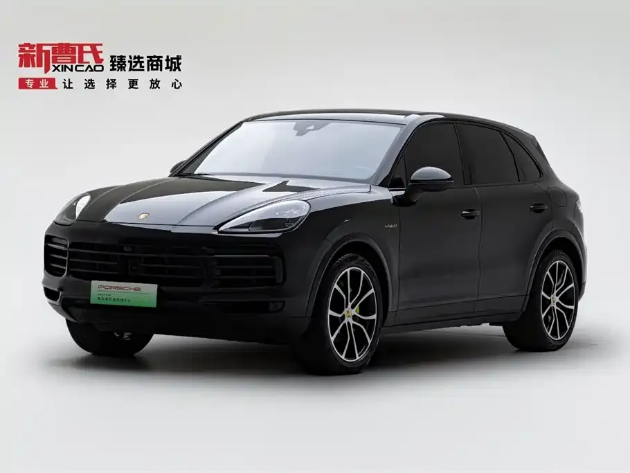 Porsche Cayenne Hybrid 2023 из CN, фото 1