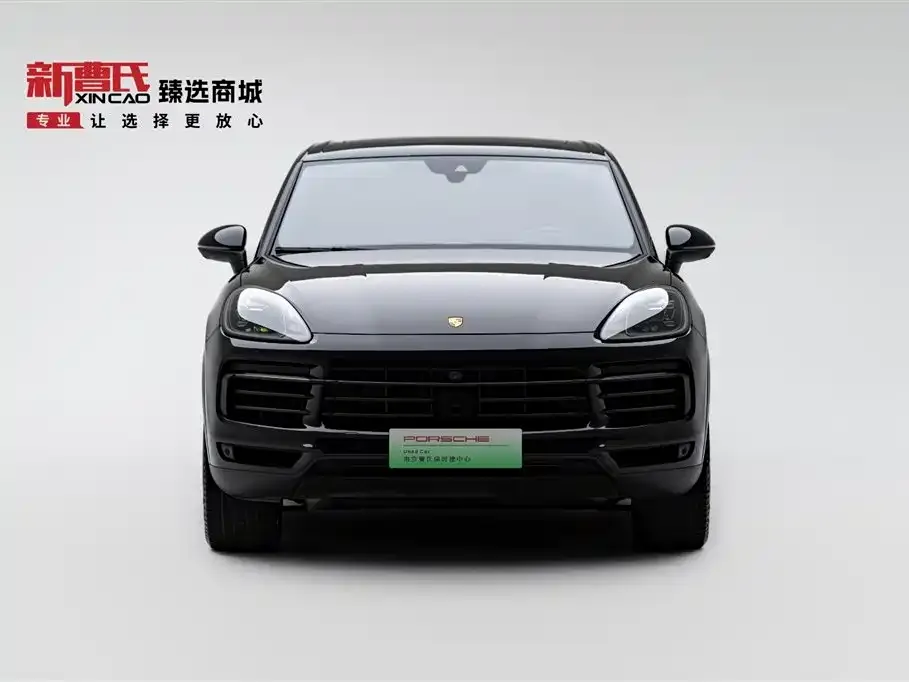 Porsche Cayenne Hybrid 2023 из CN, фото 2