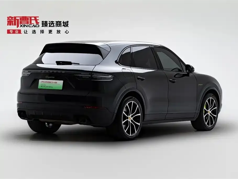 Porsche Cayenne Hybrid 2023 из CN, фото 3