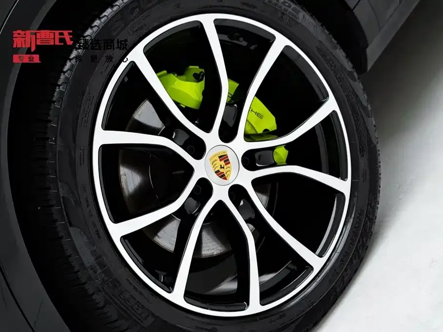 Porsche Cayenne Hybrid 2023 из CN, фото 6