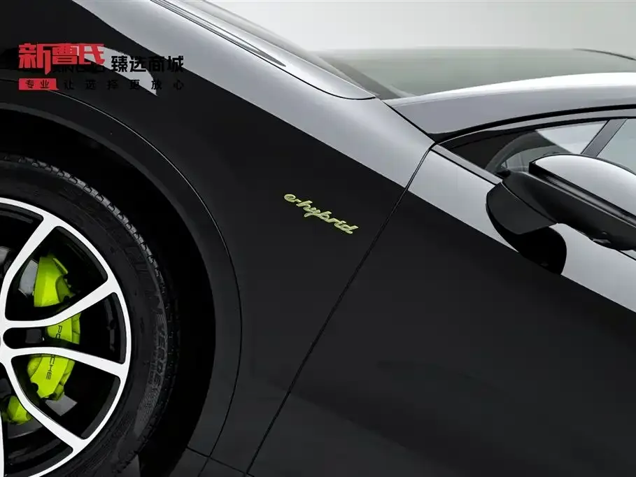 Porsche Cayenne Hybrid 2023 из CN, фото 8
