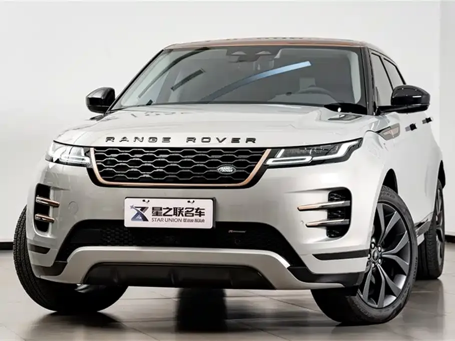 Land Rover Evoque 2023 из CN, фото 2