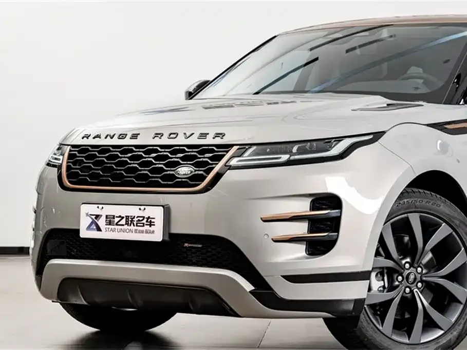Land Rover Evoque 2023 из CN, фото 3