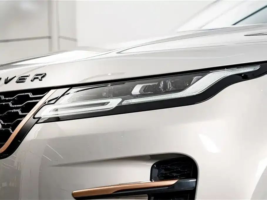 Land Rover Evoque 2023 из CN, фото 4