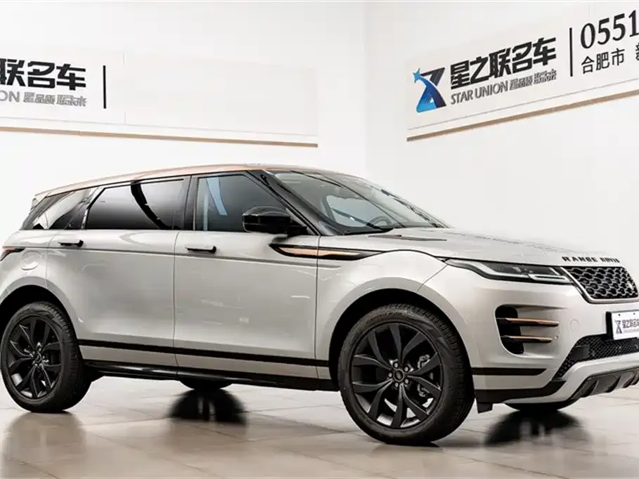 Land Rover Evoque 2023 из CN, фото 6