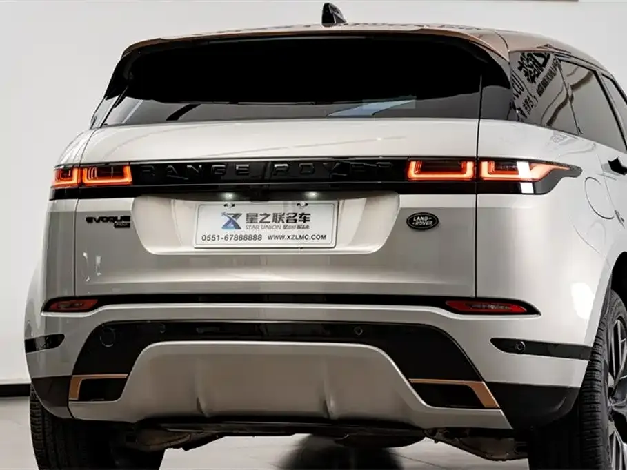 Land Rover Evoque 2023 из CN, фото 8