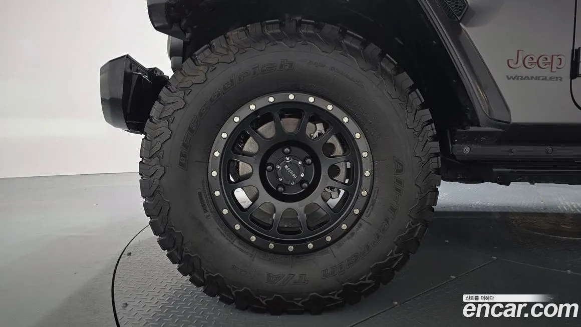 Jeep Wrangler 2025 из KR, фото 5
