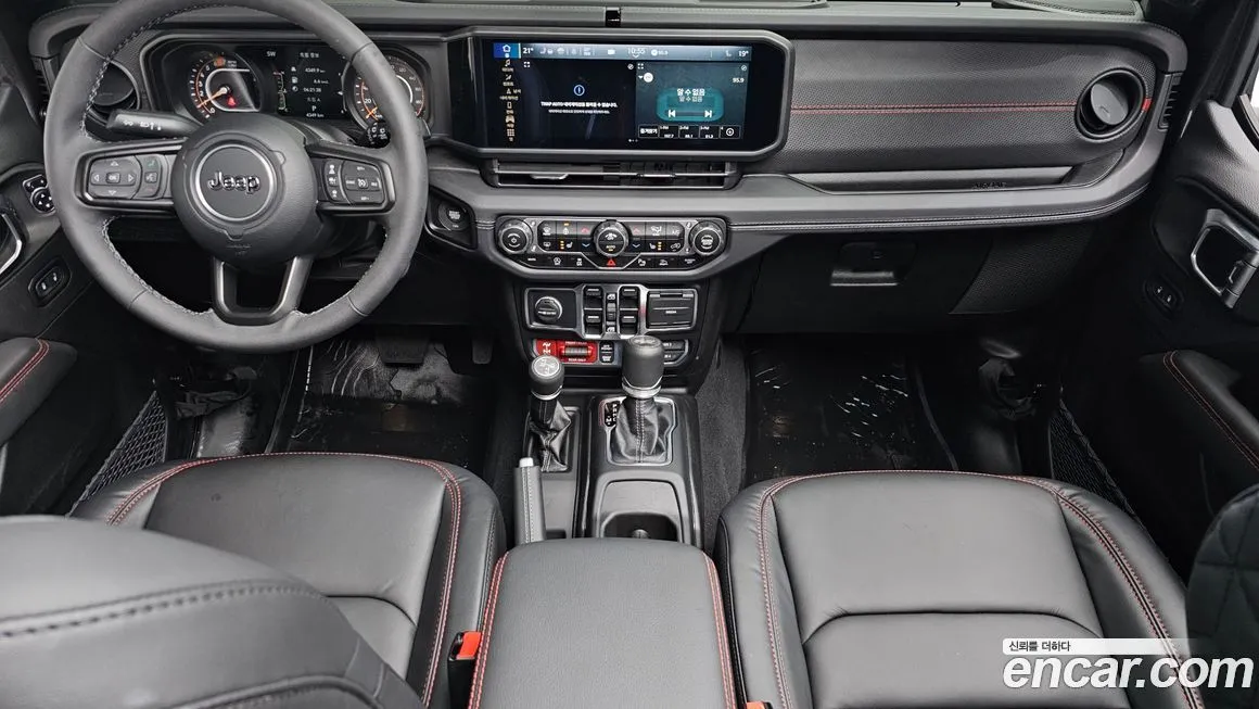 Jeep Wrangler 2025 из KR, фото 7