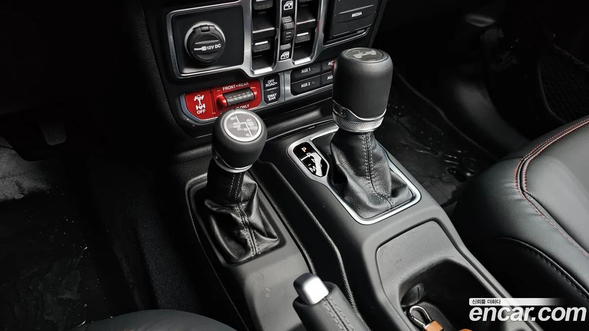 Jeep Wrangler 2025 из KR, фото 9