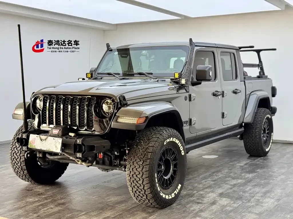 Jeep Gladiator 2022 из CN, фото 1