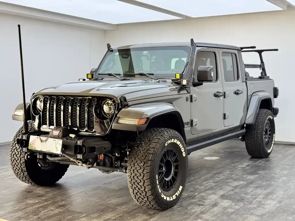 Jeep Gladiator 2022 из CN, фото 4