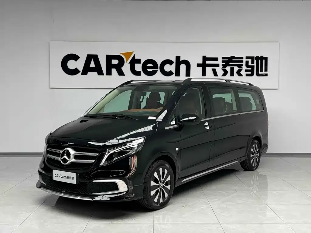Mercedes-Benz Vito — фото 1