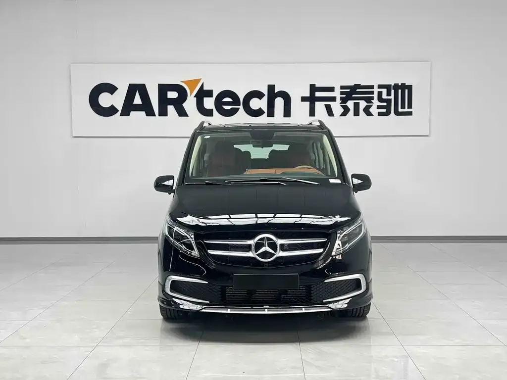Mercedes-Benz Vito — фото 2