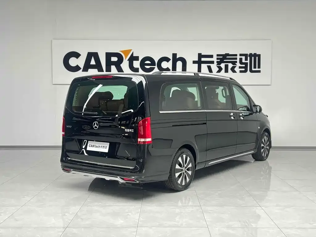 Mercedes-Benz Vito — фото 4