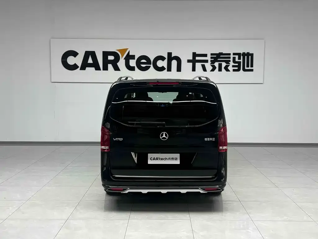 Mercedes-Benz Vito — фото 5