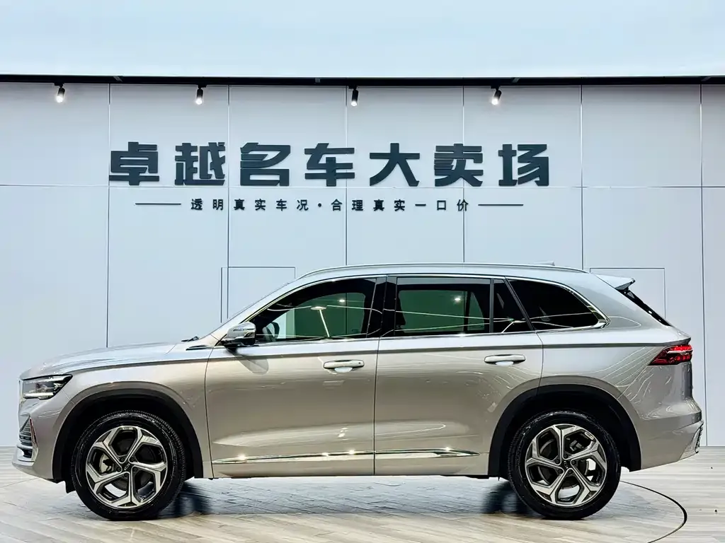 Geely Xingyue L 2023 из CN, фото 4