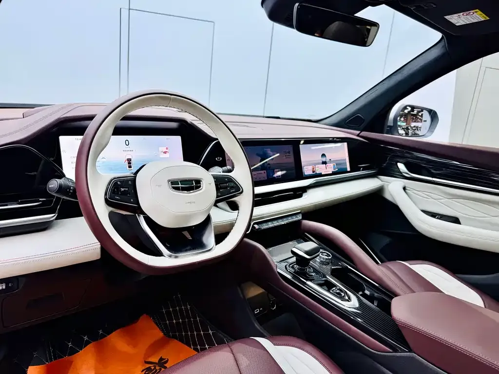 Geely Xingyue L 2023 из CN, фото 8