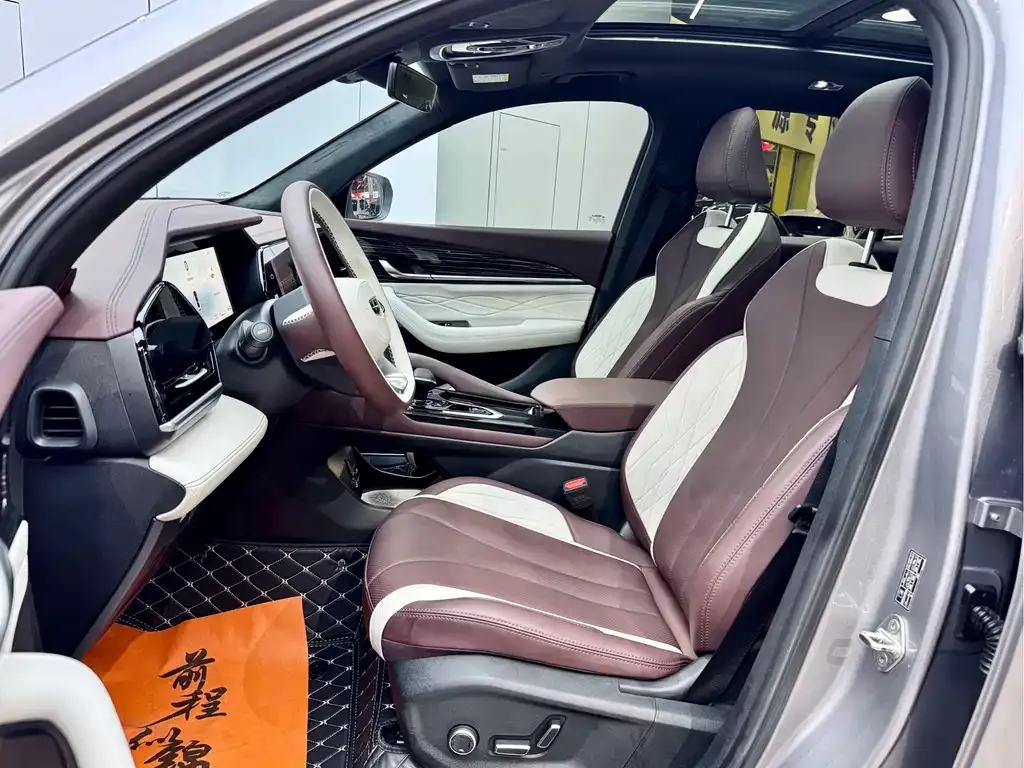 Geely Xingyue L 2023 из CN, фото 9