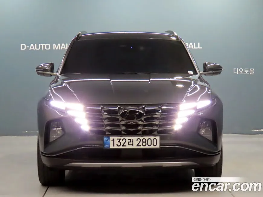 Hyundai Tucson — фото 2