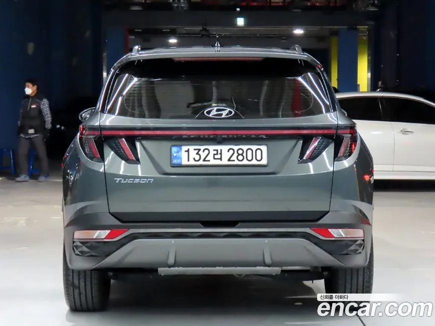 Hyundai Tucson — фото 3