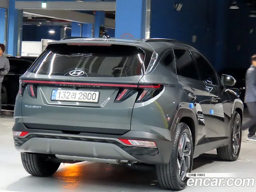 Hyundai Tucson — фото 4
