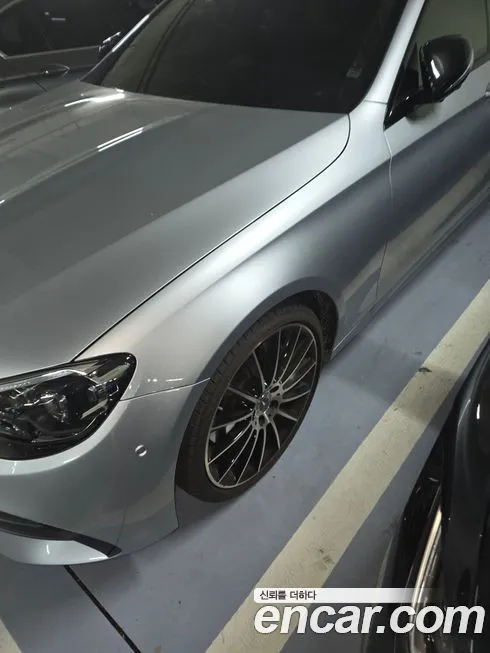 Mercedes-Benz E-Class 2023 из KR, фото 1