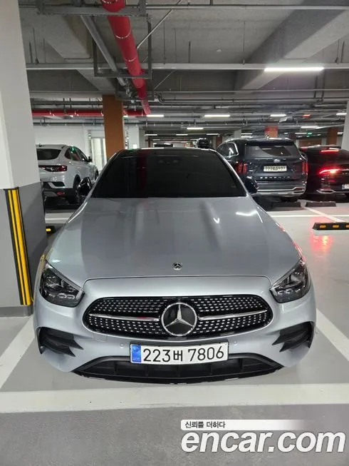 Mercedes-Benz E-Class 2023 из KR, фото 3
