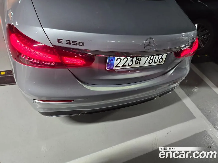 Mercedes-Benz E-Class 2023 из KR, фото 4