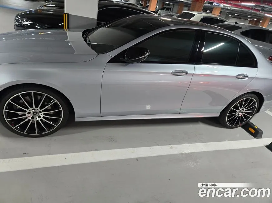 Mercedes-Benz E-Class 2023 из KR, фото 6