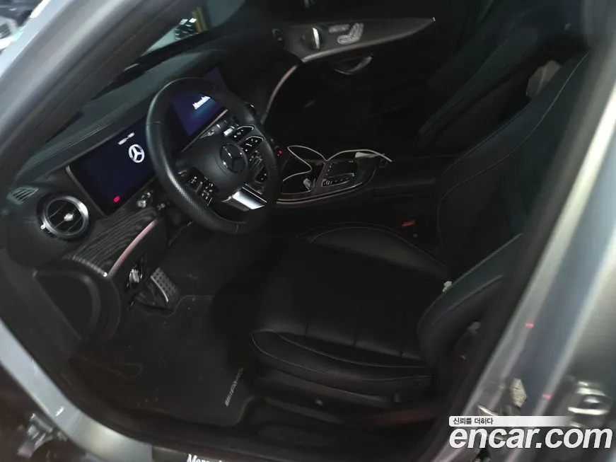 Mercedes-Benz E-Class 2023 из KR, фото 8