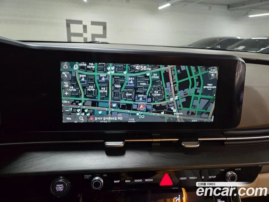 Kia Carnival 2023 из KR, фото 10