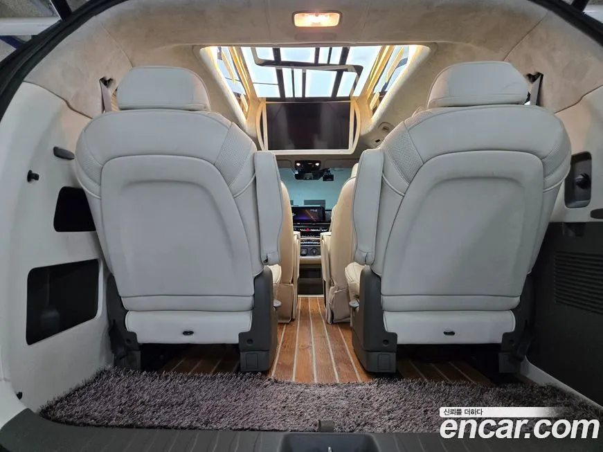 Kia Carnival 2023 из KR, фото 3