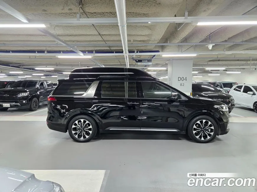Kia Carnival 2023 из KR, фото 5