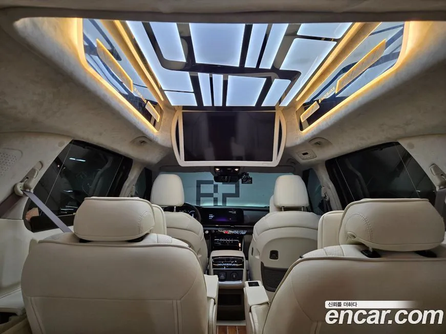 Kia Carnival 2023 из KR, фото 6