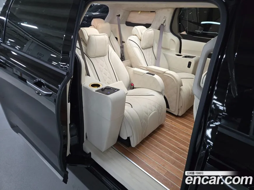 Kia Carnival 2023 из KR, фото 7