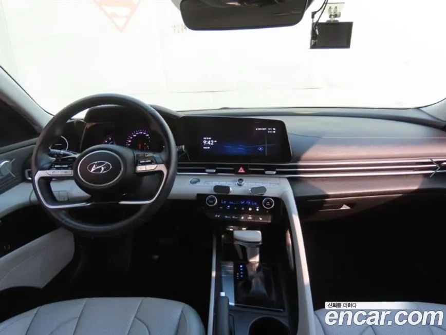 Hyundai AVANTE 2021 из KR, фото 6