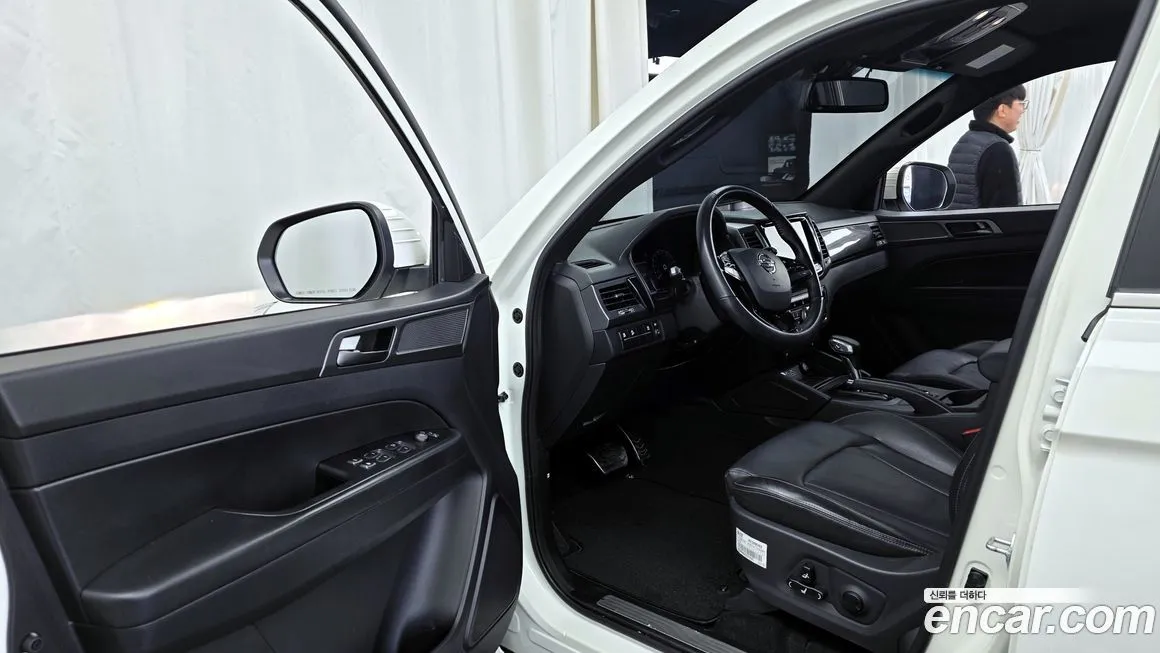 KG Mobility (Ssangyong) Rexton 2022 из KR, фото 10