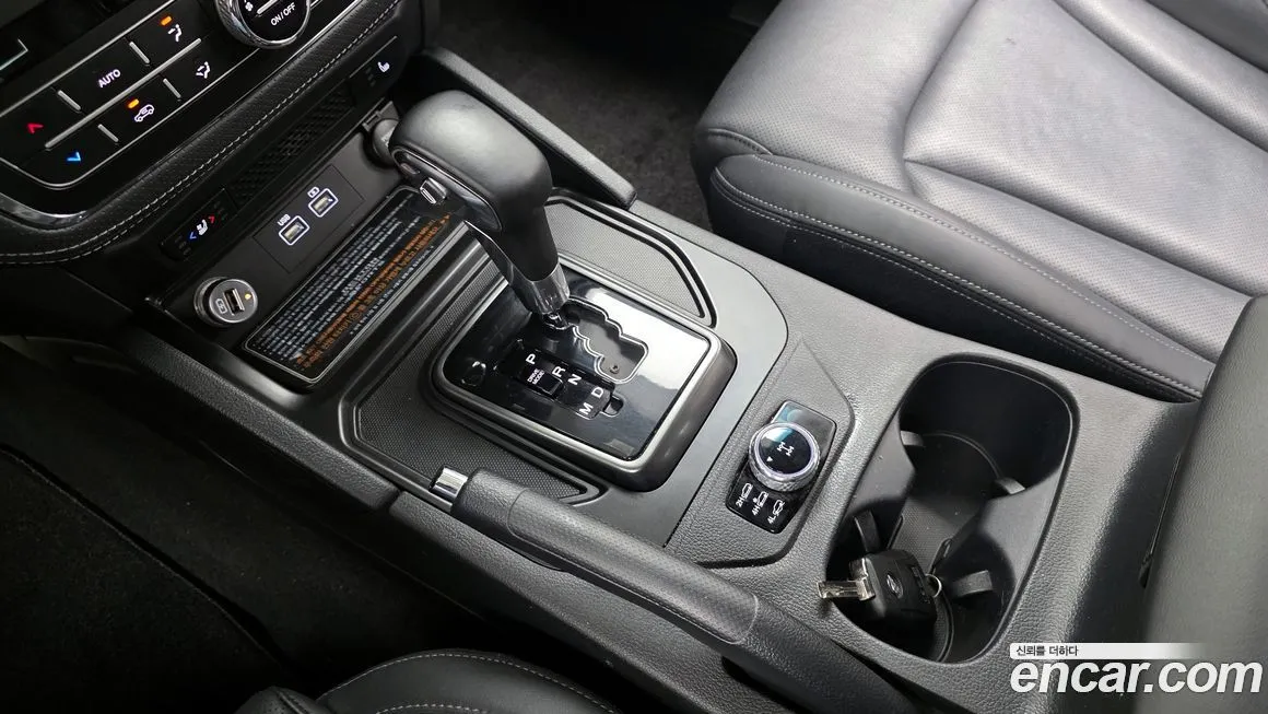 KG Mobility (Ssangyong) Rexton 2022 из KR, фото 9