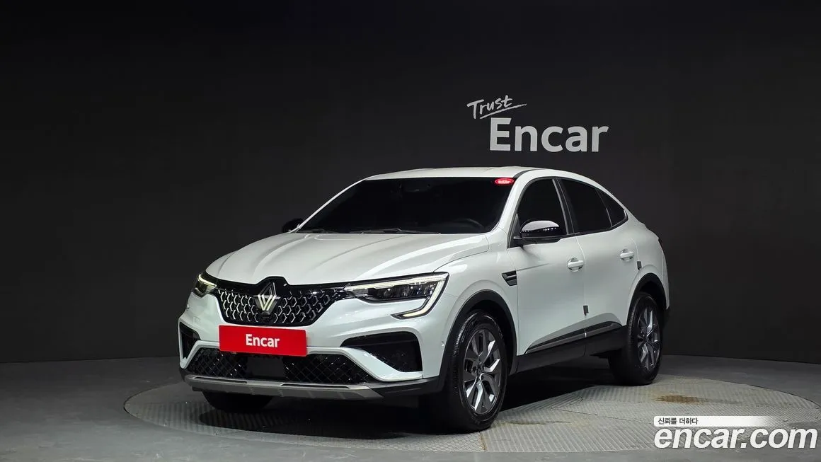 Renault Korea (Samsung) Arkana 2025 из KR, фото 1