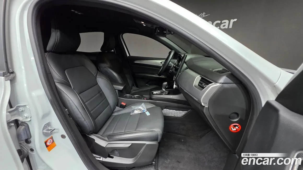 Renault Korea (Samsung) Arkana 2025 из KR, фото 10