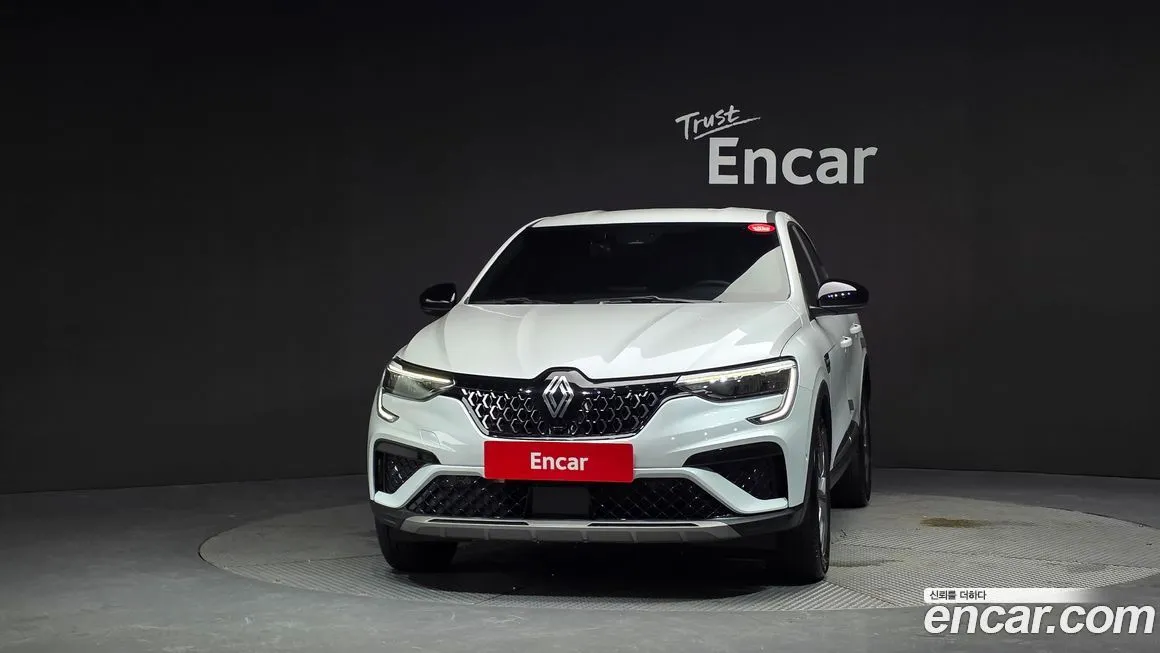 Renault Korea (Samsung) Arkana 2025 из KR, фото 3