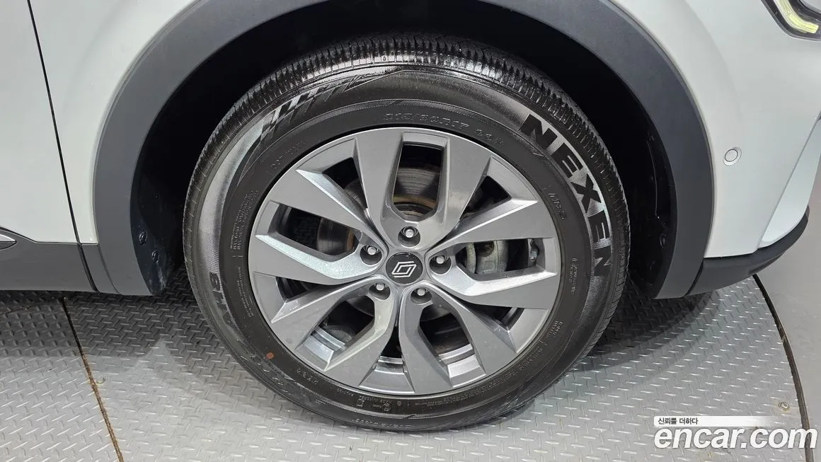 Renault Korea (Samsung) Arkana 2025 из KR, фото 5