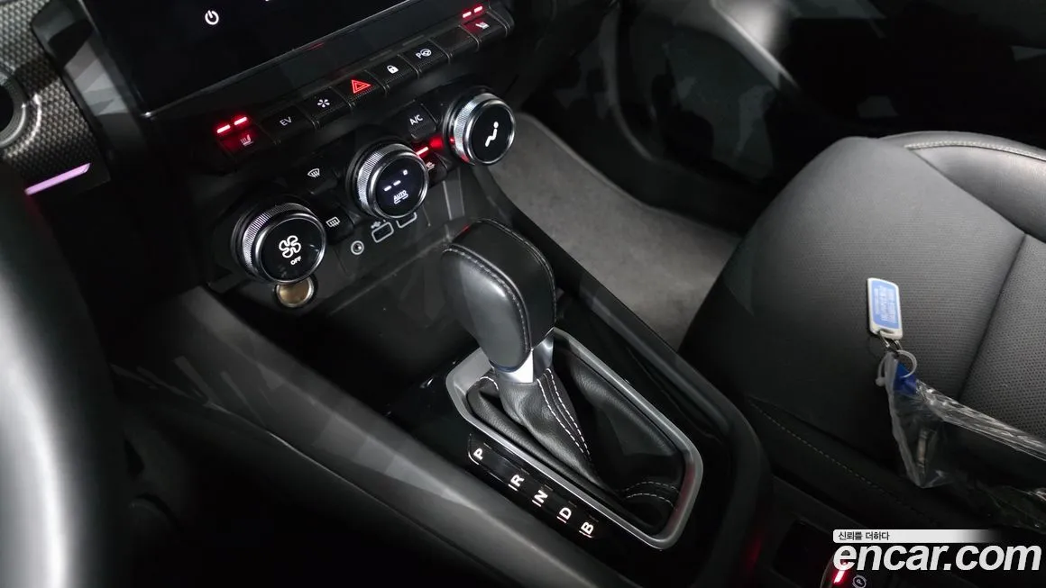 Renault Korea (Samsung) Arkana 2025 из KR, фото 9