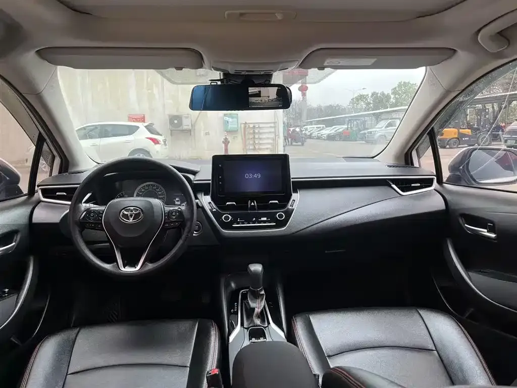 Toyota Corolla 2022 из CN, фото 4
