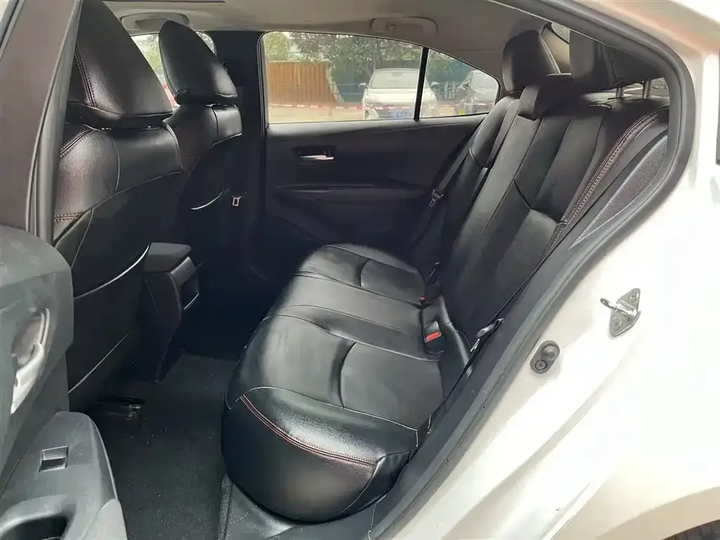 Toyota Corolla 2022 из CN, фото 6